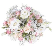 Bouquet of flowers Leona Osh
                            