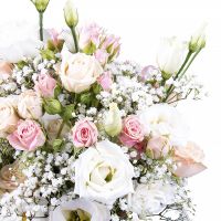Bouquet of flowers Leona Osh
                            