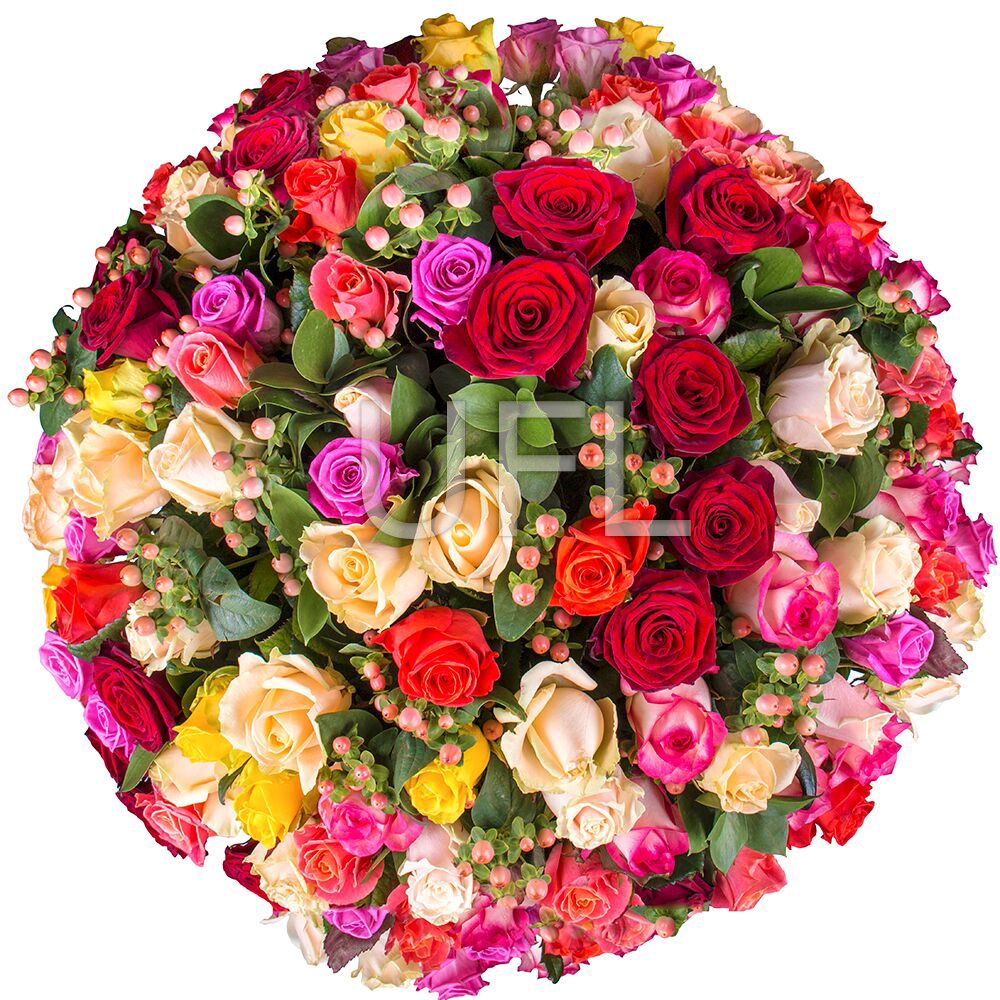  Bouquet Rose rhapsody
													