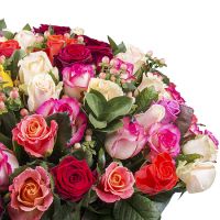 Bouquet Rose rhapsody