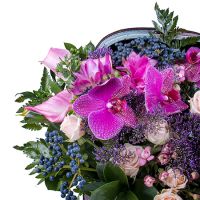 Букет цветов Клементина Виндхоук
														