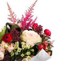 Bouquet Secret amorousness