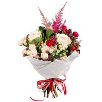 Bouquet Secret amorousness