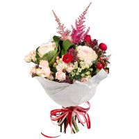  Bouquet Secret amorousness Iselin
														