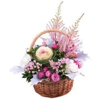  Bouquet Marshmallow lightness Mariupol (delivery currently not available)
														