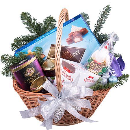 Gift basket «Ordinary Miracle» Gift basket «Ordinary Miracle»