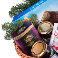 Gift basket «Ordinary Miracle» Melitopol