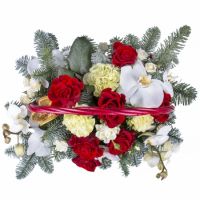  Bouquet Christmas minuet Ust-Kamenogorsk
														