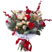  Bouquet Fabulous rowan Lugansk
														