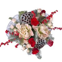  Bouquet Fabulous rowan Vinnitsa
														