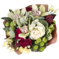  Bouquet Flower melody Mogilev
														