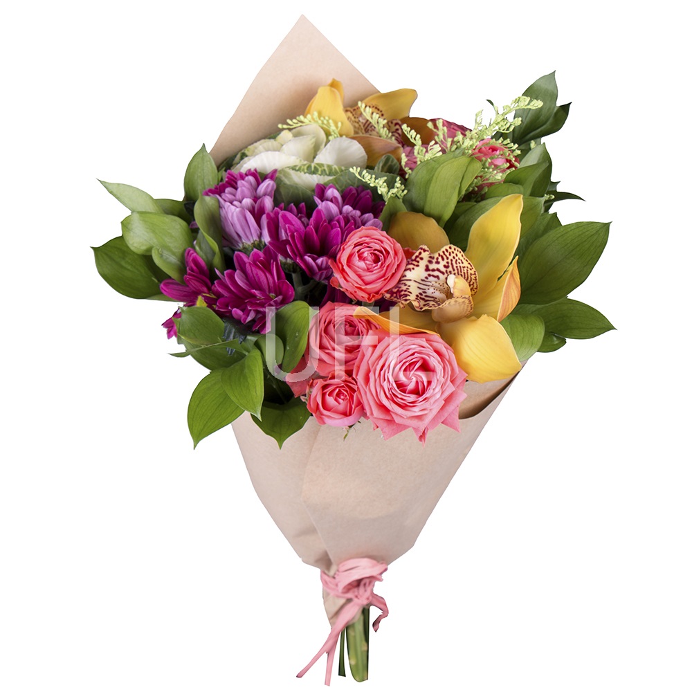 Flower bouquet 51 €