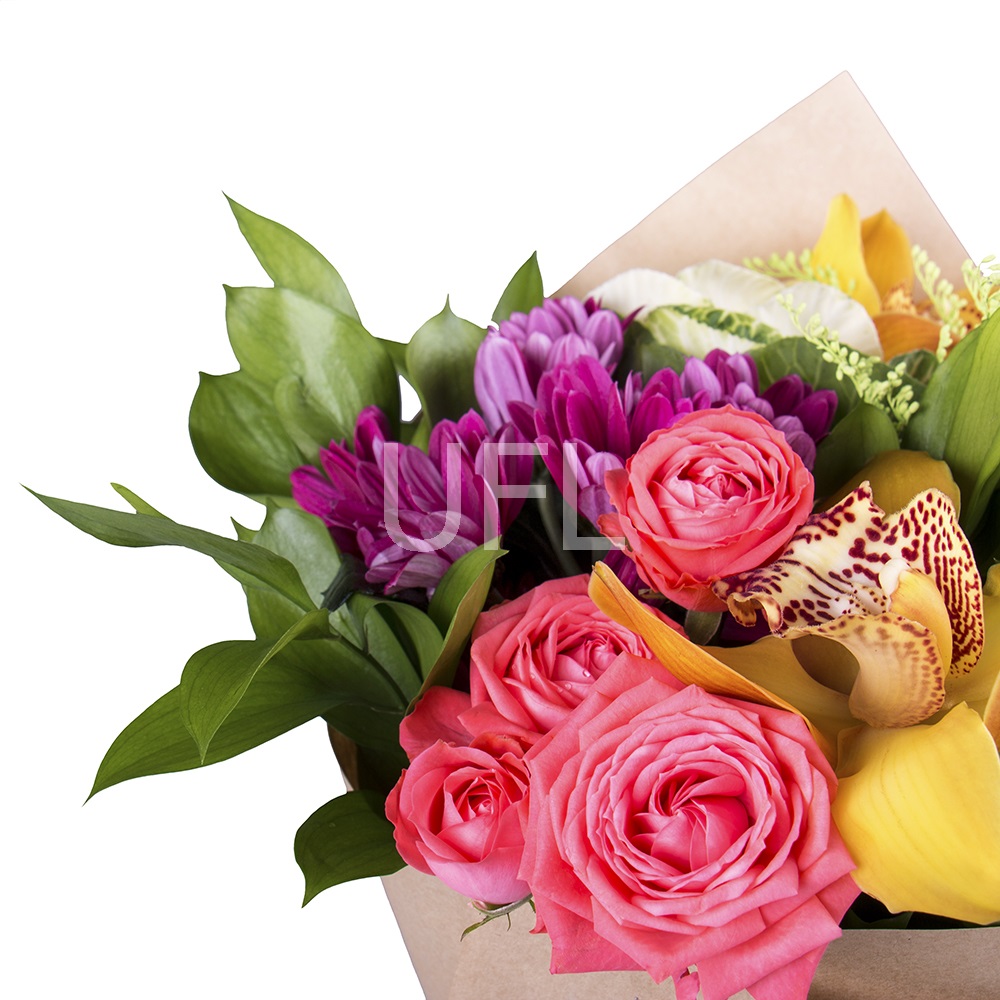 Flower bouquet 51 €