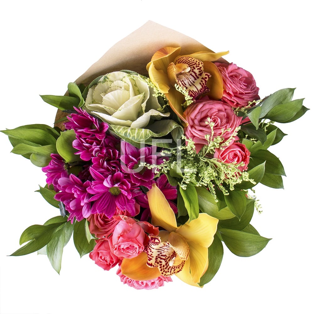 Flower bouquet 51 €