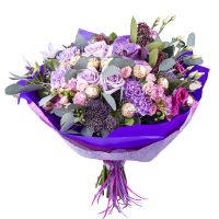  Bouquet Northern passion
														