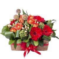 Букет цветов Эллинор Нур-Султан (Астана)
														