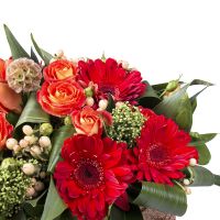 Bouquet of flowers Ellinor Pinsk
														
