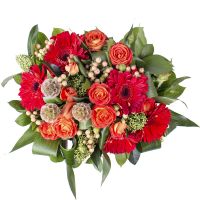 Bouquet of flowers Ellinor Astana
														