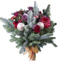  Bouquet Holiday\'s embraces Zhitomir
														