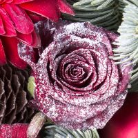  Bouquet Holiday romance Zaporozhie
														