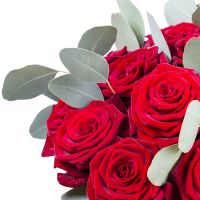  Букет Розы любимой Умань
														