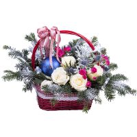 Basket of happiness Mariupol (delivery currently not available)