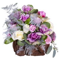  Bouquet Soft charm Krivoy Rog
														