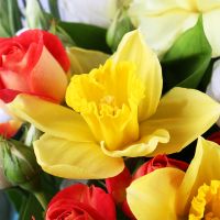  Bouquet Easter rhapsody
														