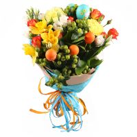  Bouquet Easter rhapsody
														
