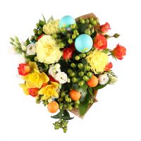  Bouquet Easter rhapsody Bobruisk
														