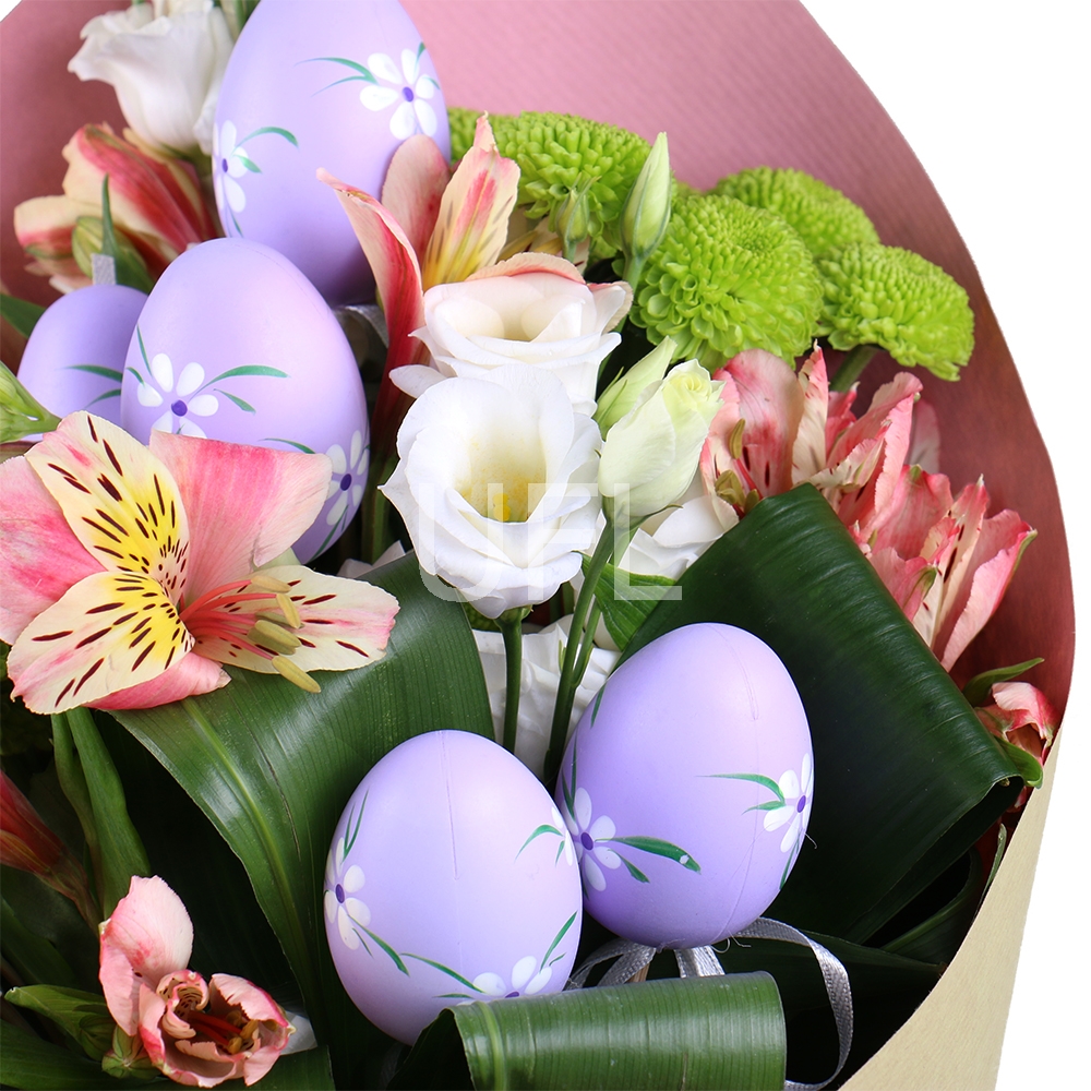  Bouquet Easter Furor
													