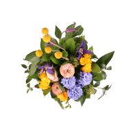 Bouquet of flowers Grace Chernigov
														