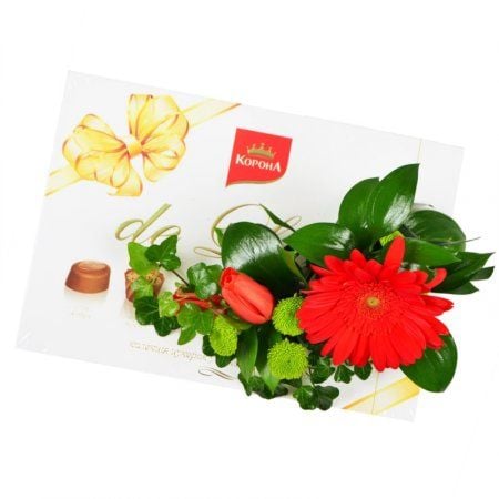 Flowers «DeLuxe» (wholesale)