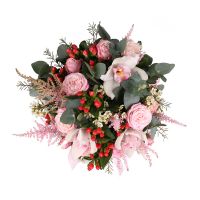Букет цветов Аннет Кременчуг
														