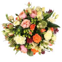 Букет цветов Эмили Роуз Ланс