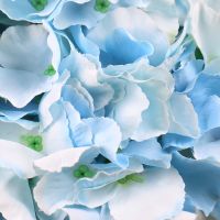 Artificial hydrangea blue Borispol