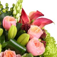  Bouquet Ambrosia placer Buffalo Grove
														