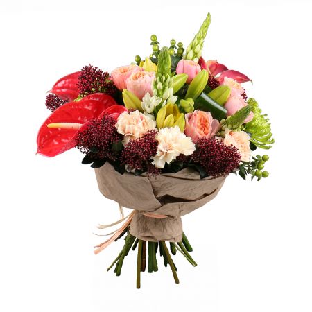  Bouquet Ambrosia placer
													