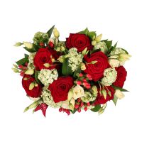 Bouquet of flowers Weightlessness Trun
														