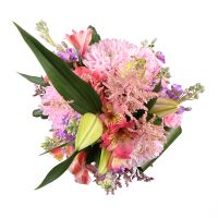  Bouquet Spring firework Falesti
														