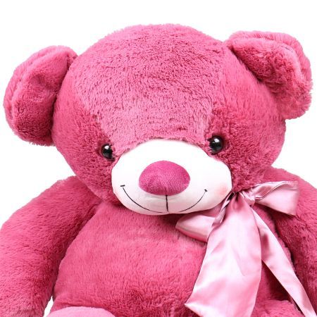 Teddy bear pink 90 cm Teddy bear pink 90 cm