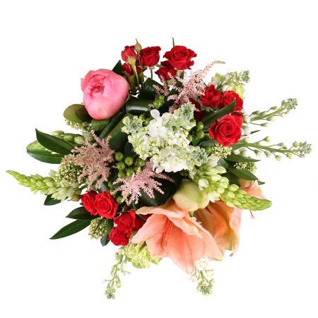 Bouquet of flowers Touch
													