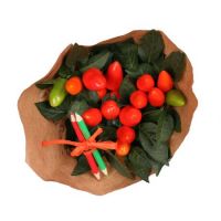Bouquet of flowers Capsicum Chernovtsy
														