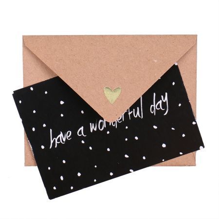 Card «Have a wonderful day» Card «Have a wonderful day»