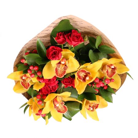 Flower bouquet Dance 0 $