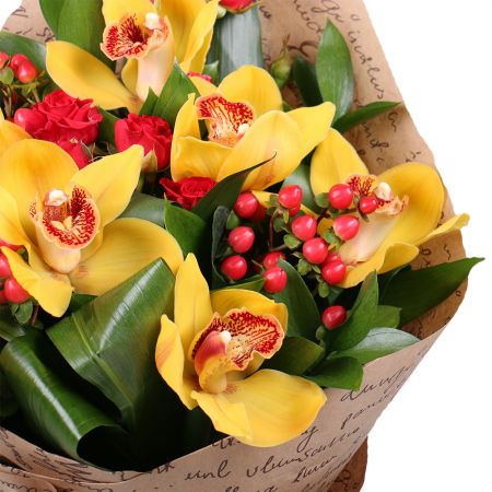 Flower bouquet Dance 0 $