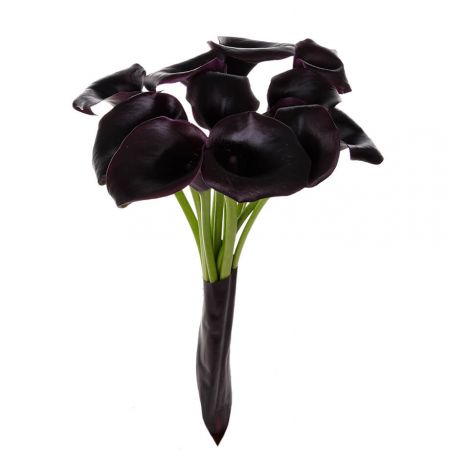 Black callas by the piece Black callas by the piece