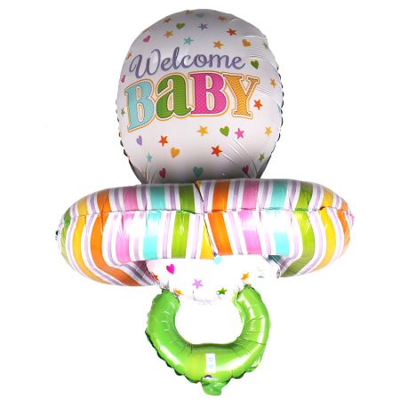 Balloon «Welcome, baby»