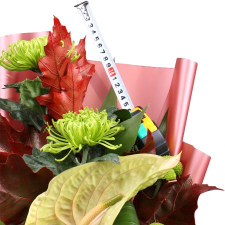  Bouquet Men's format
													