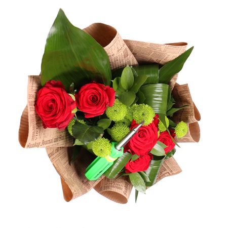  Bouquet Male Standart
													